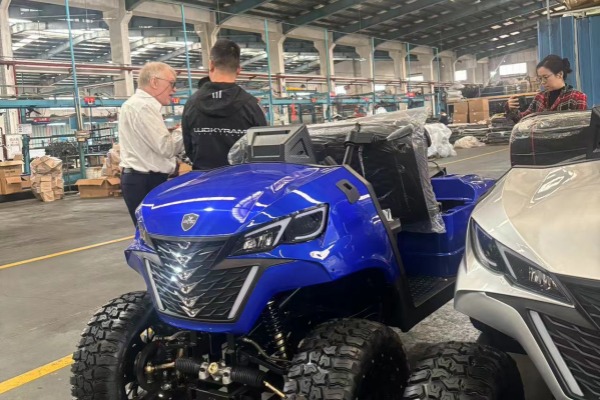 Usher in a New Era for the International Electric Hunting Vehicle Market