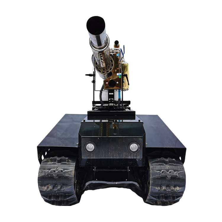 Can a Sprayer Robot Revolutionize Modern Agriculture and Industrial Spraying Efficiency
