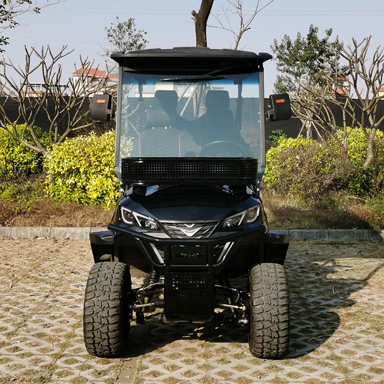 Why Is a 4 Seater Electric Lifted Hunting Vehicle the Ultimate Choice for Modern Outdoor Adventures
