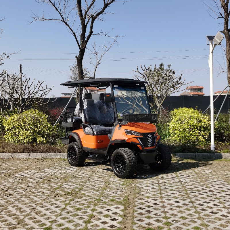 How Can a 2 Seater Electric Hunting Vehicle With Lithium Battery Improve Your Outdoor Adventures