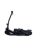 72V Electric Utility Slim Tracked Snowmobile Funny Snowfox