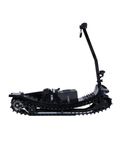 Electric snowmobile Snowfox is foldable