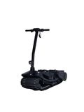 High power durable multifunctional tracked snowmobile